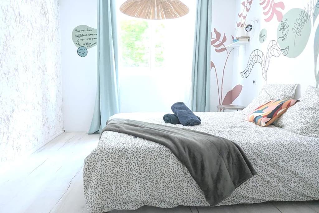 Cosy Eden 2Ch - Foire Expo & Stationnement Gratuit Apartamento Pau Exterior foto
