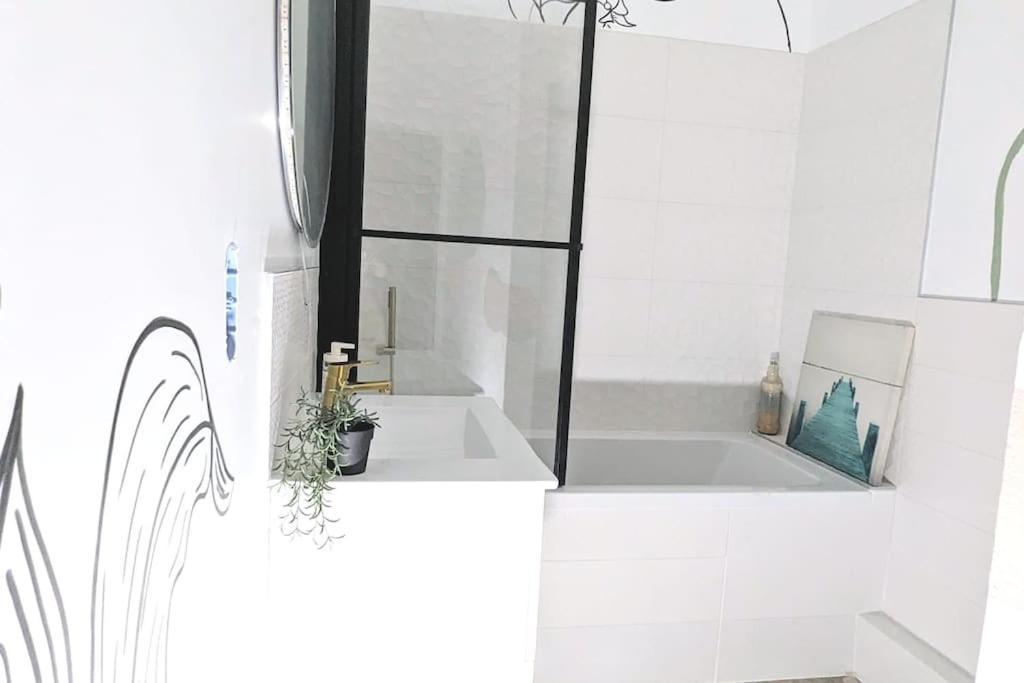 Cosy Eden 2Ch - Foire Expo & Stationnement Gratuit Apartamento Pau Exterior foto