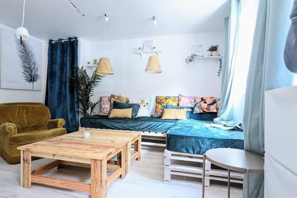 Cosy Eden 2Ch - Foire Expo & Stationnement Gratuit Apartamento Pau Exterior foto
