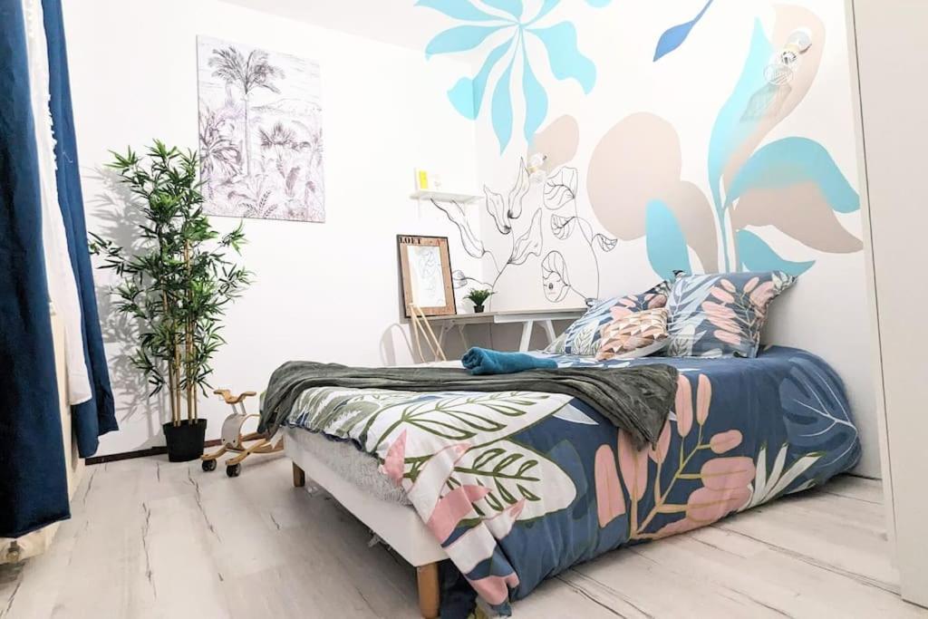 Cosy Eden 2Ch - Foire Expo & Stationnement Gratuit Apartamento Pau Exterior foto
