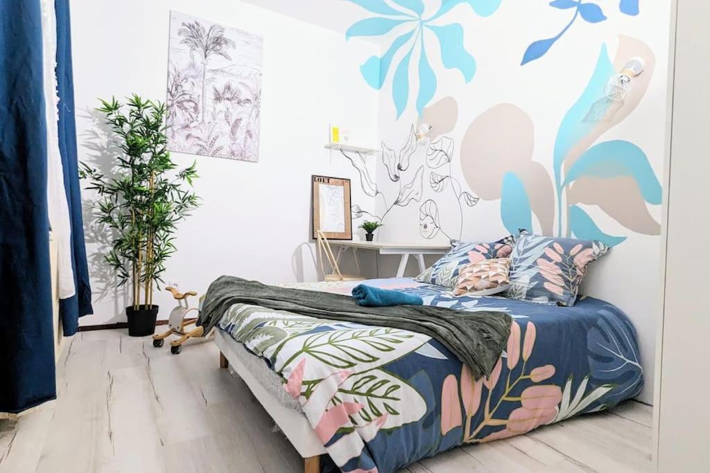 Cosy Eden 2Ch - Foire Expo & Stationnement Gratuit Apartamento Pau Exterior foto